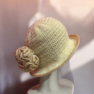 handmade ladies wool hats