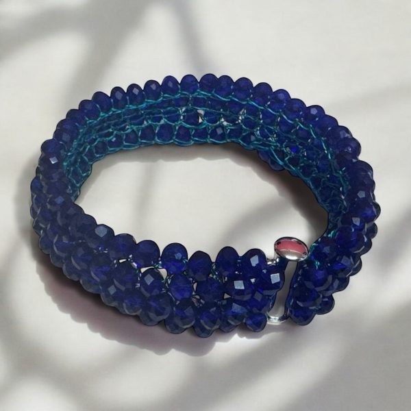Enchanting Crystal Bracelet - Image 2