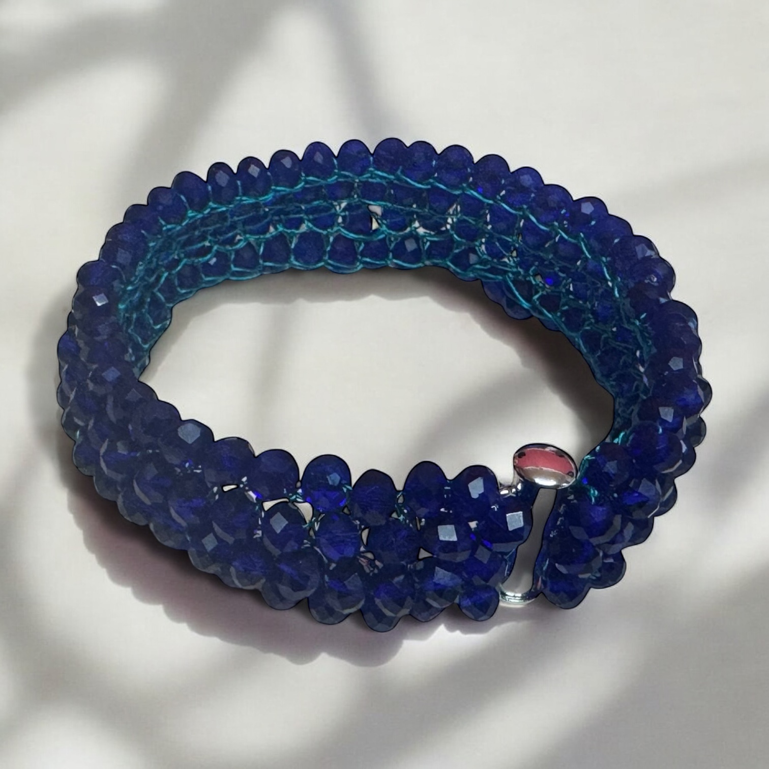 Enchanting Crystal Bracelet - Image 2