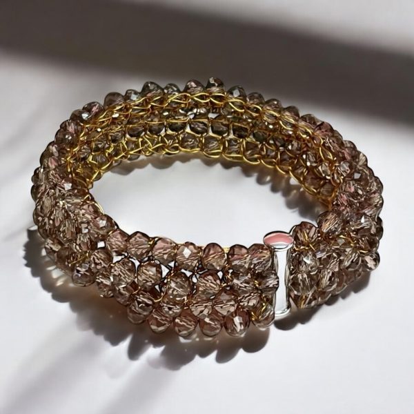 Enchanting Crystal Bracelet - Image 6
