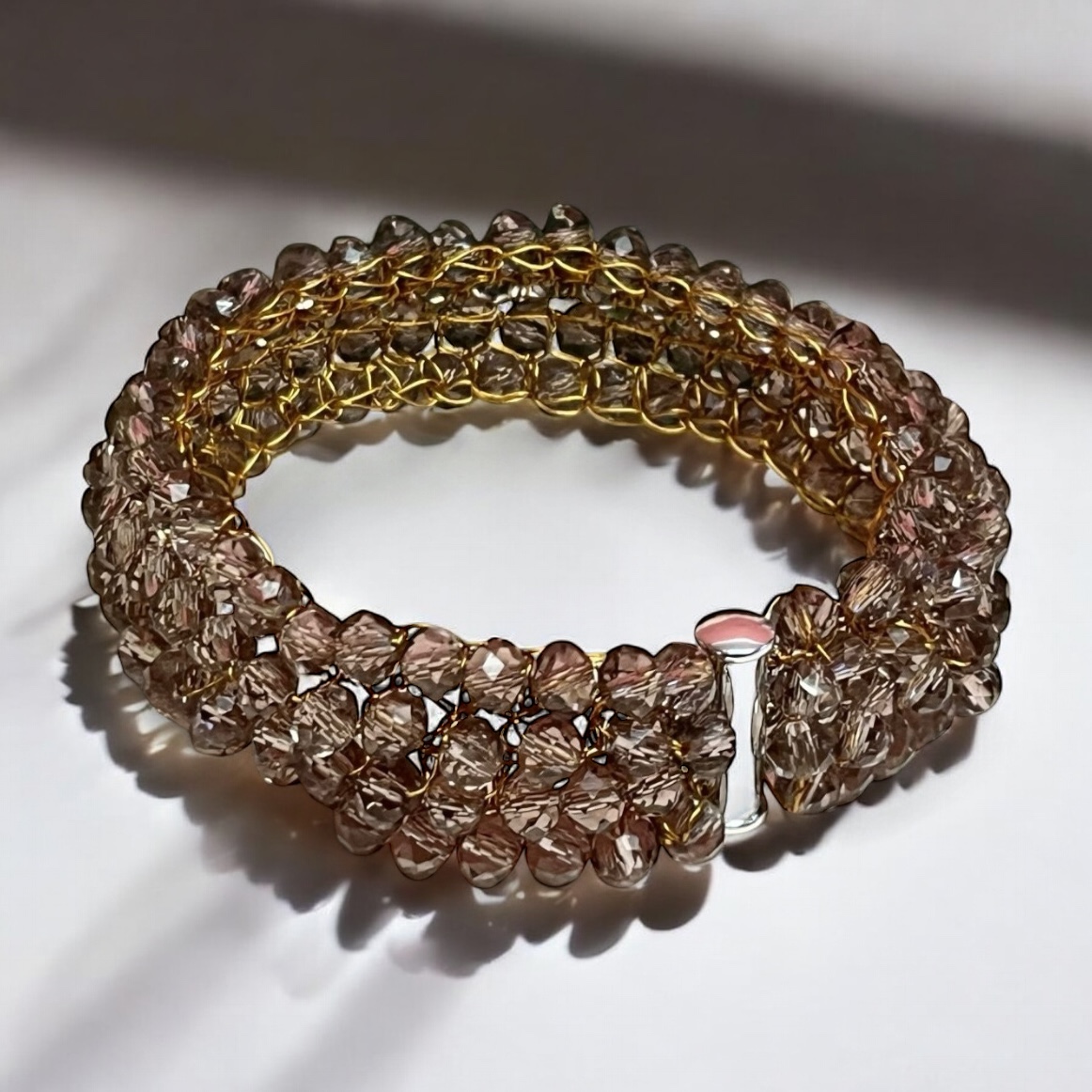 Enchanting Crystal Bracelet - Image 6