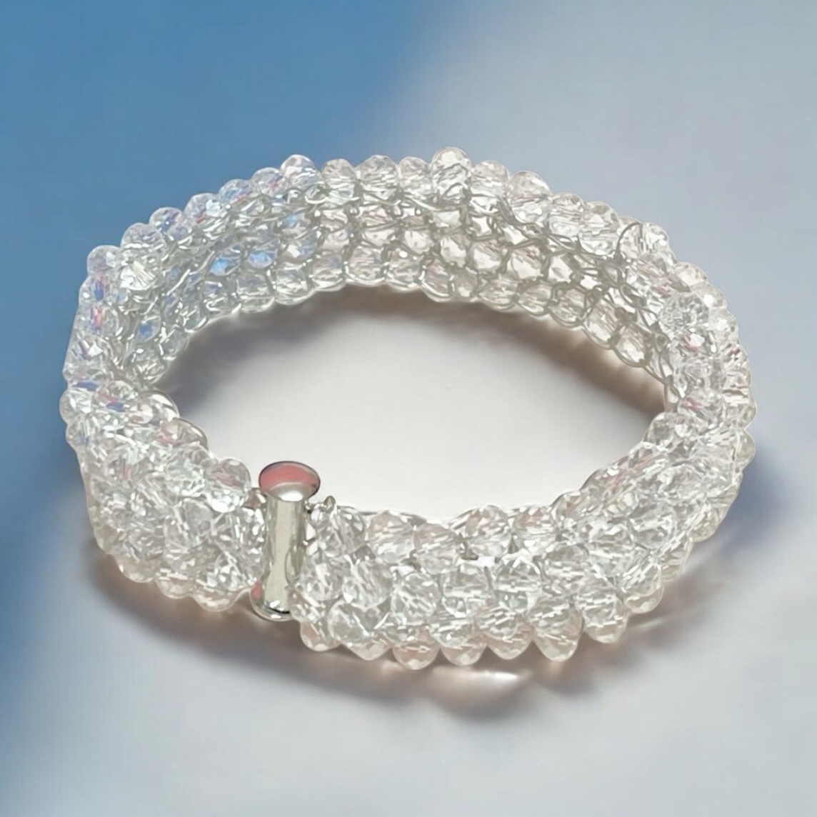Enchanting Crystal Bracelet - Image 5