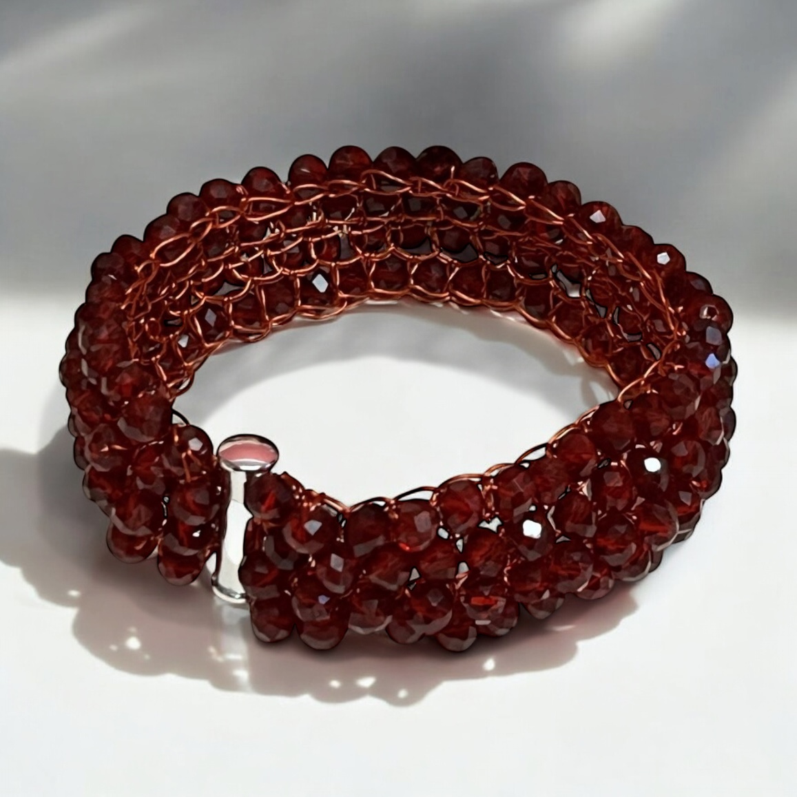 Enchanting Crystal Bracelet - Image 3