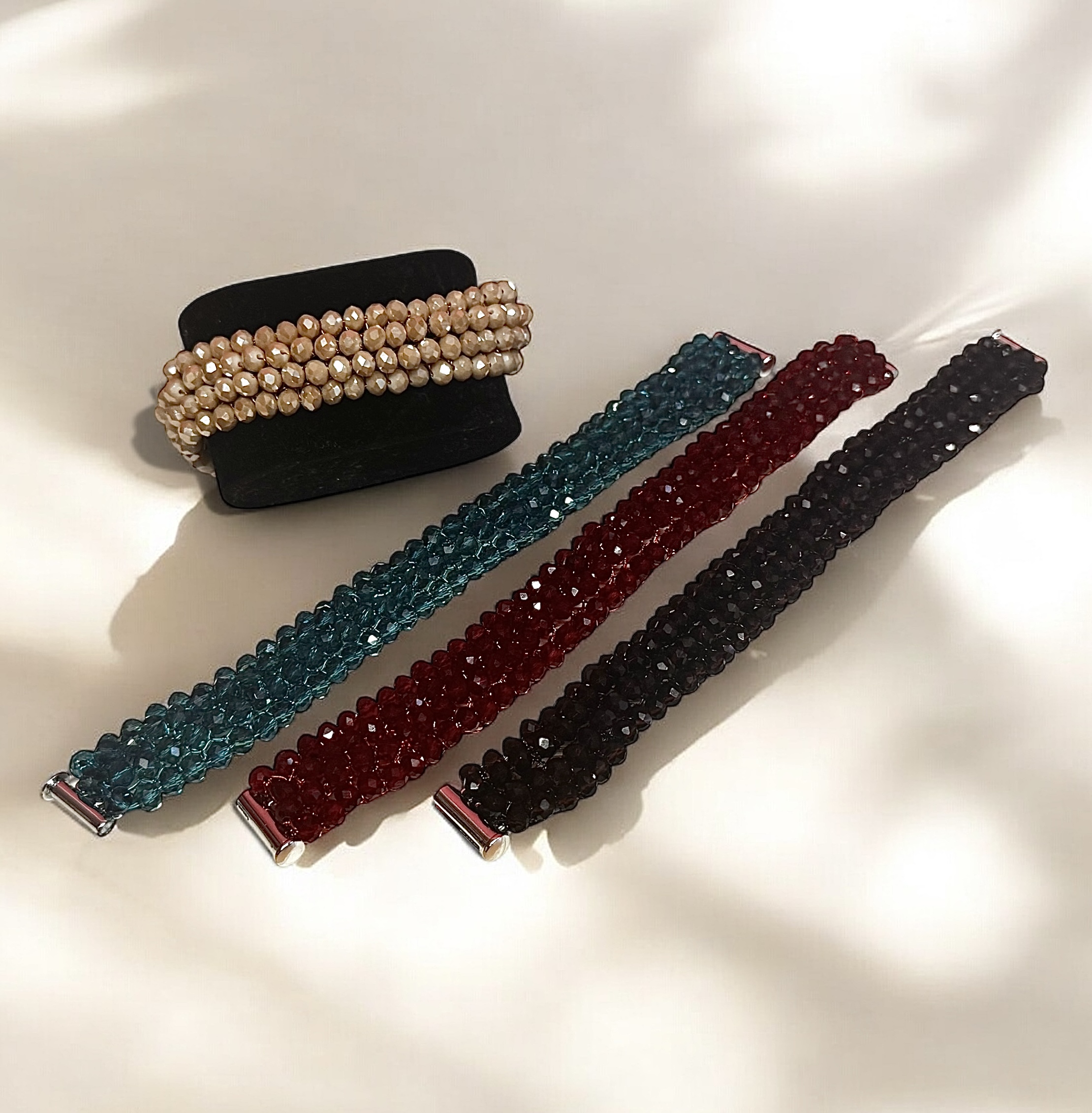 Enchanting Crystal Bracelet - Image 9