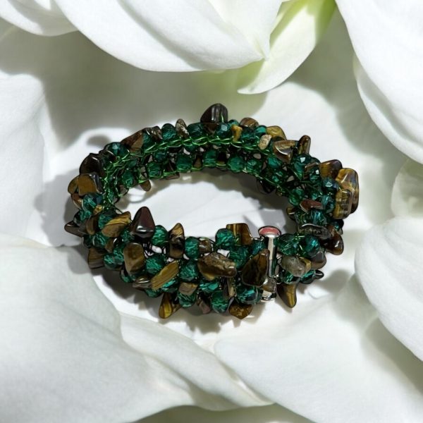Gemstone Crystal Bracelet - Image 8