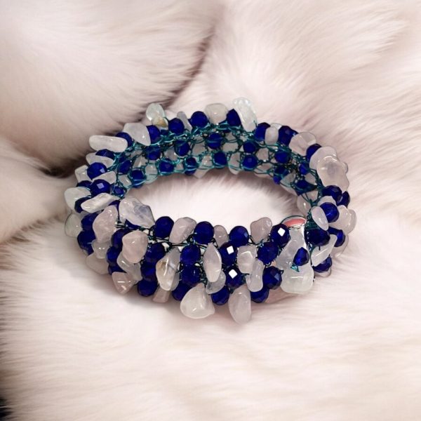 Gemstone Crystal Bracelet - Image 11
