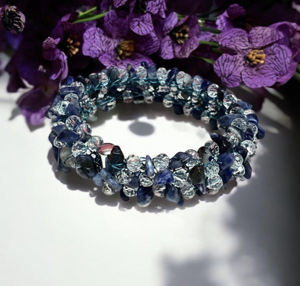 Gemstone Crystal Bracelet - Image 14