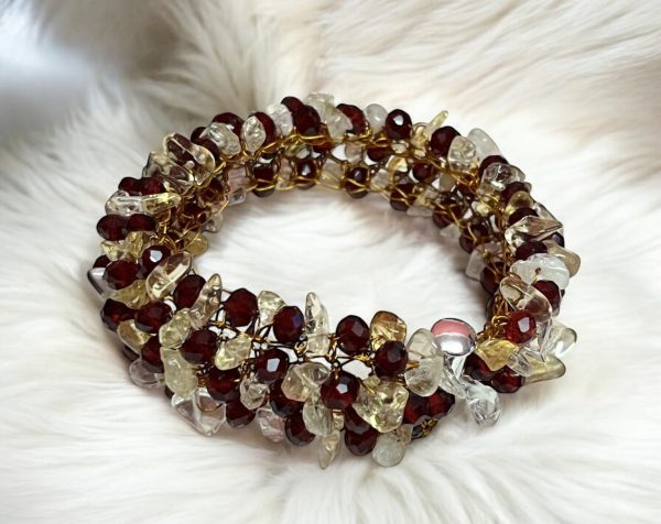 Gemstone Crystal Bracelet - Image 15