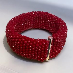 New Crystal Cuff Bracelet for Women