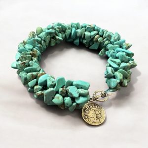 Zodiac Gemstone Bracelet