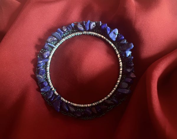 Gemstone Bangle - Image 13