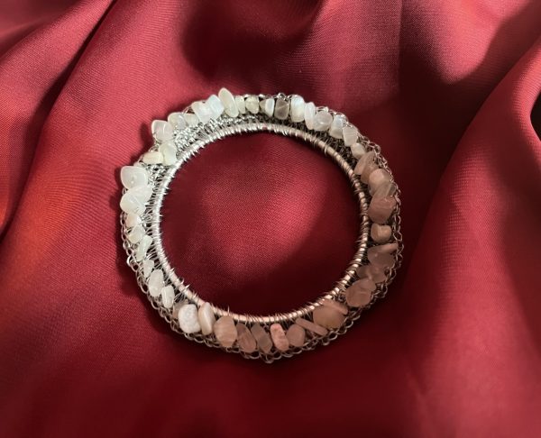 Gemstone Bangle - Image 5