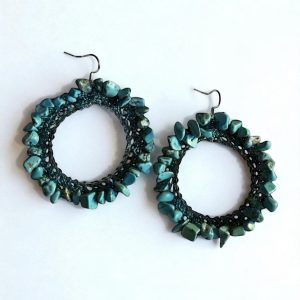 Mandala Earrings (Large)