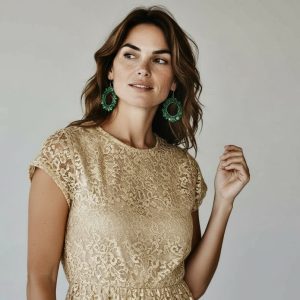 Mandala Earrings (Large)