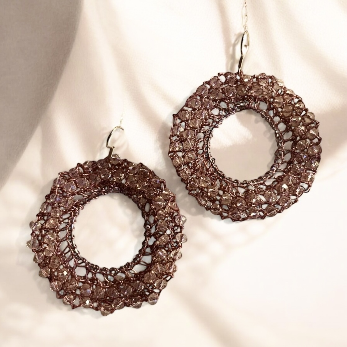 Mandala Bohemian Earrings (Medium) - Image 8