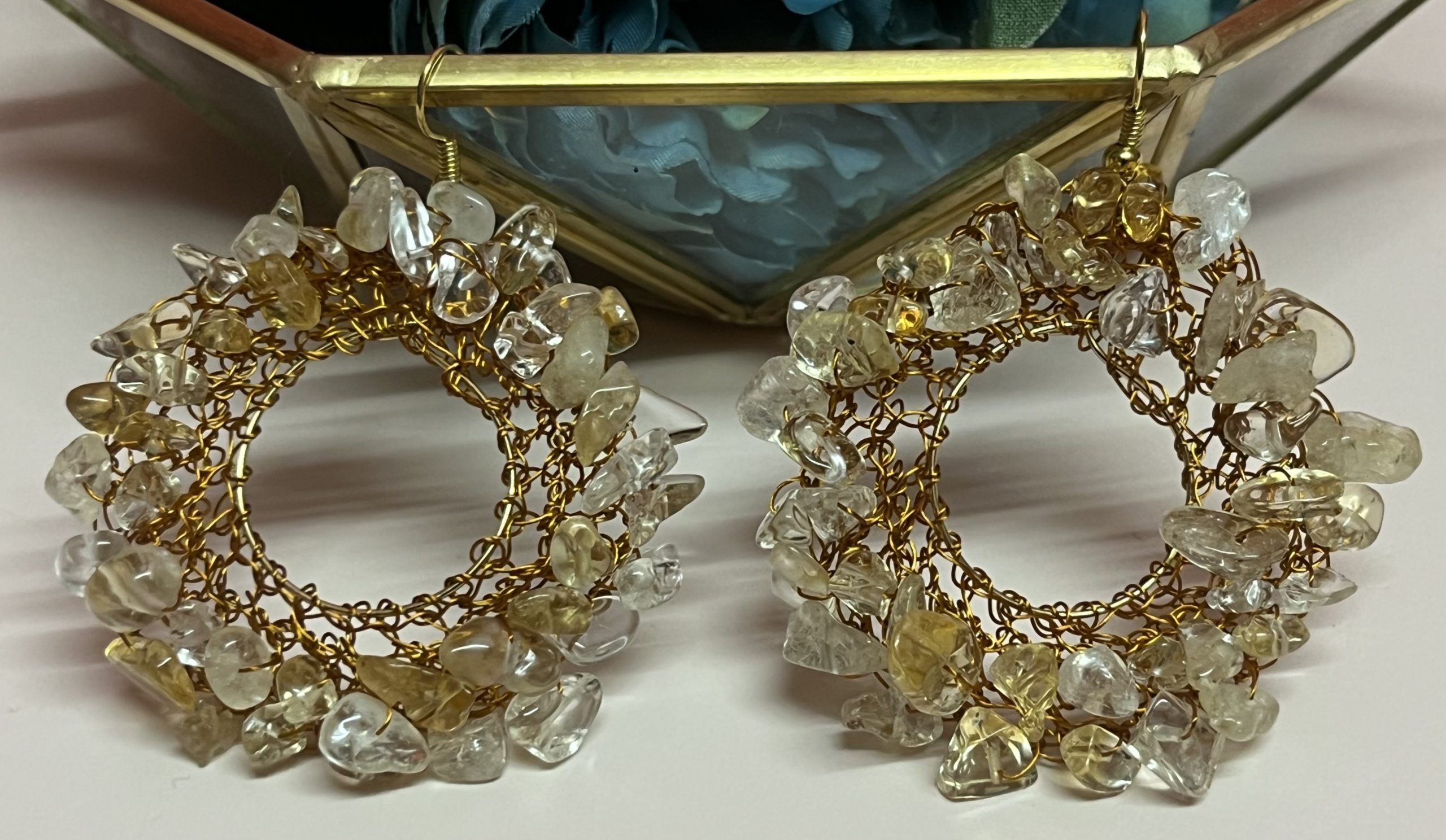 Mandala Earrings (Small) - Image 3