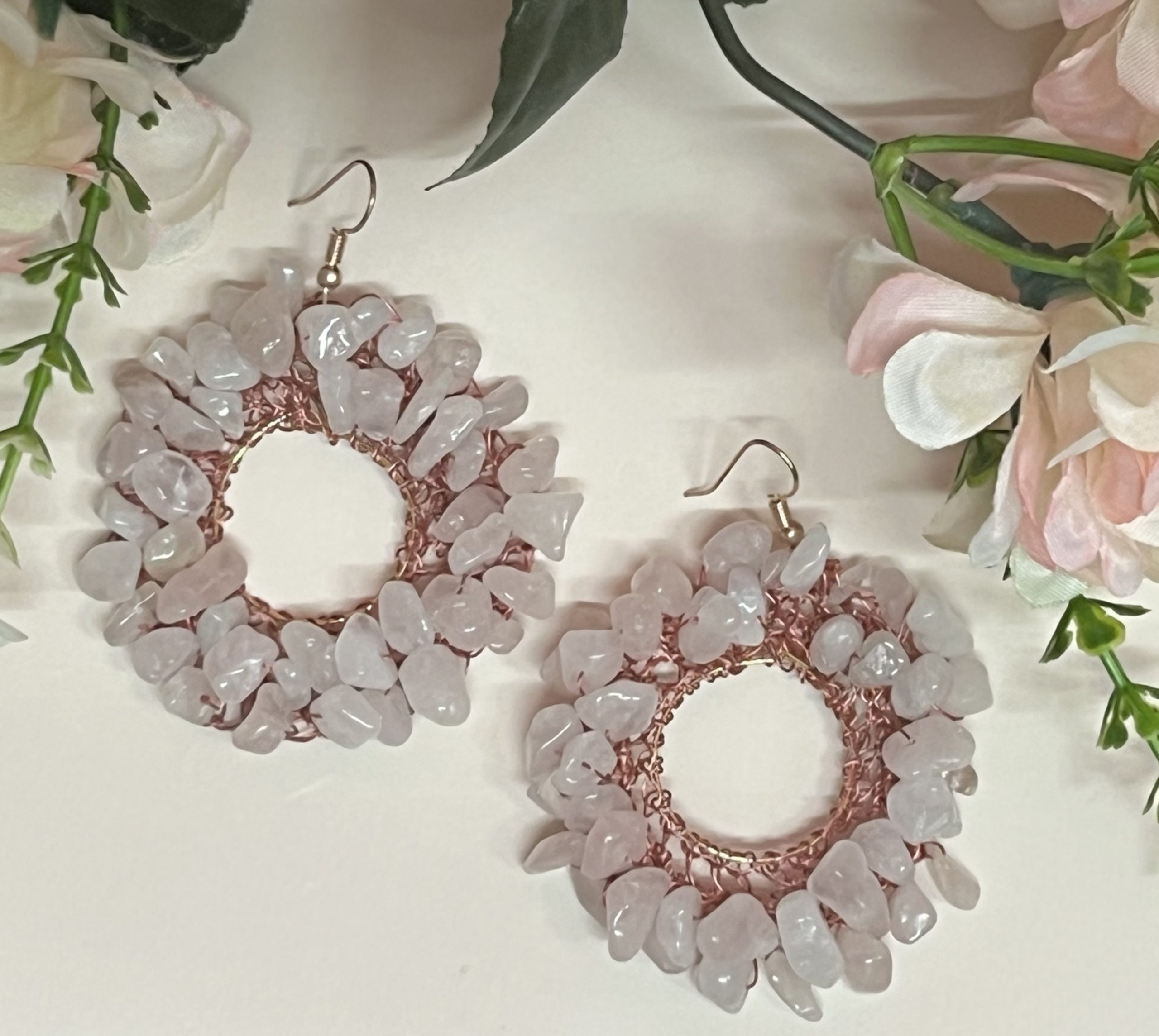 Mandala Earrings (Small) - Image 4