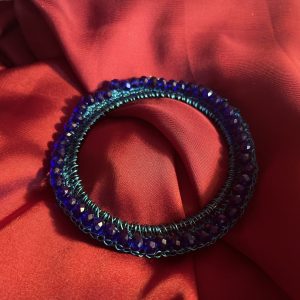 Bohemian Bangle – Timeless Artisan Craft by Sarah Valley