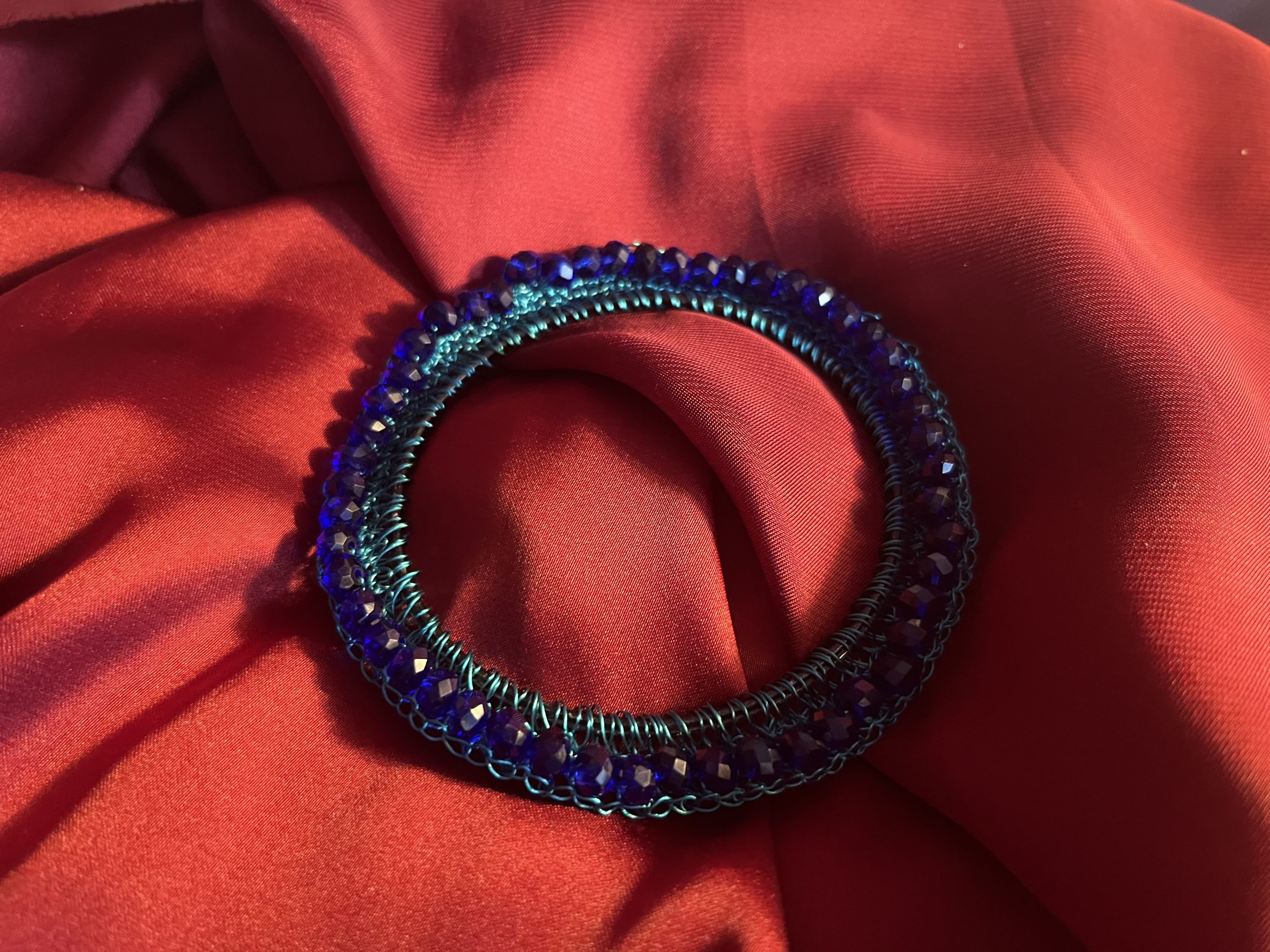 Bohemian Bangle – Timeless Artisan Craft by Sarah Valley