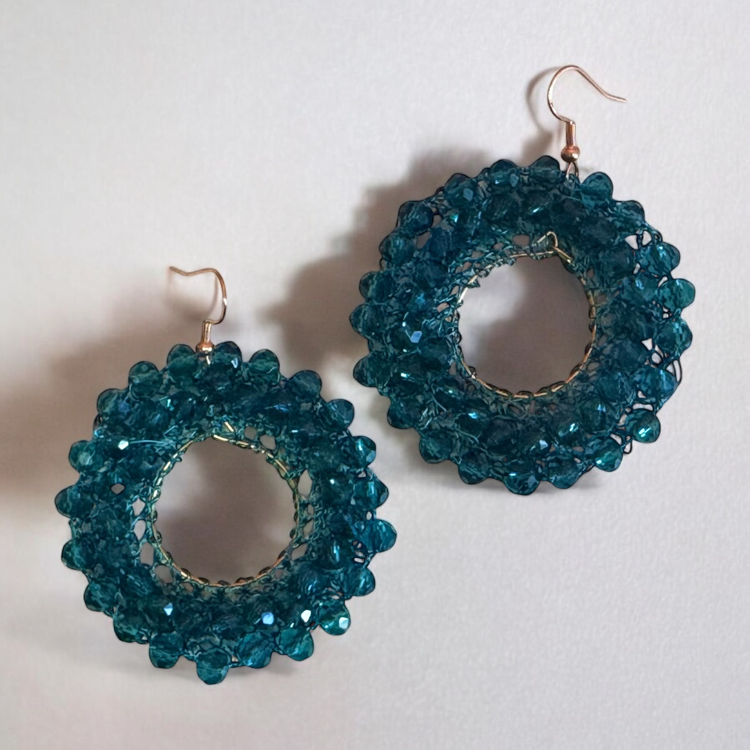 Chic Mandala Earrings - Image 5