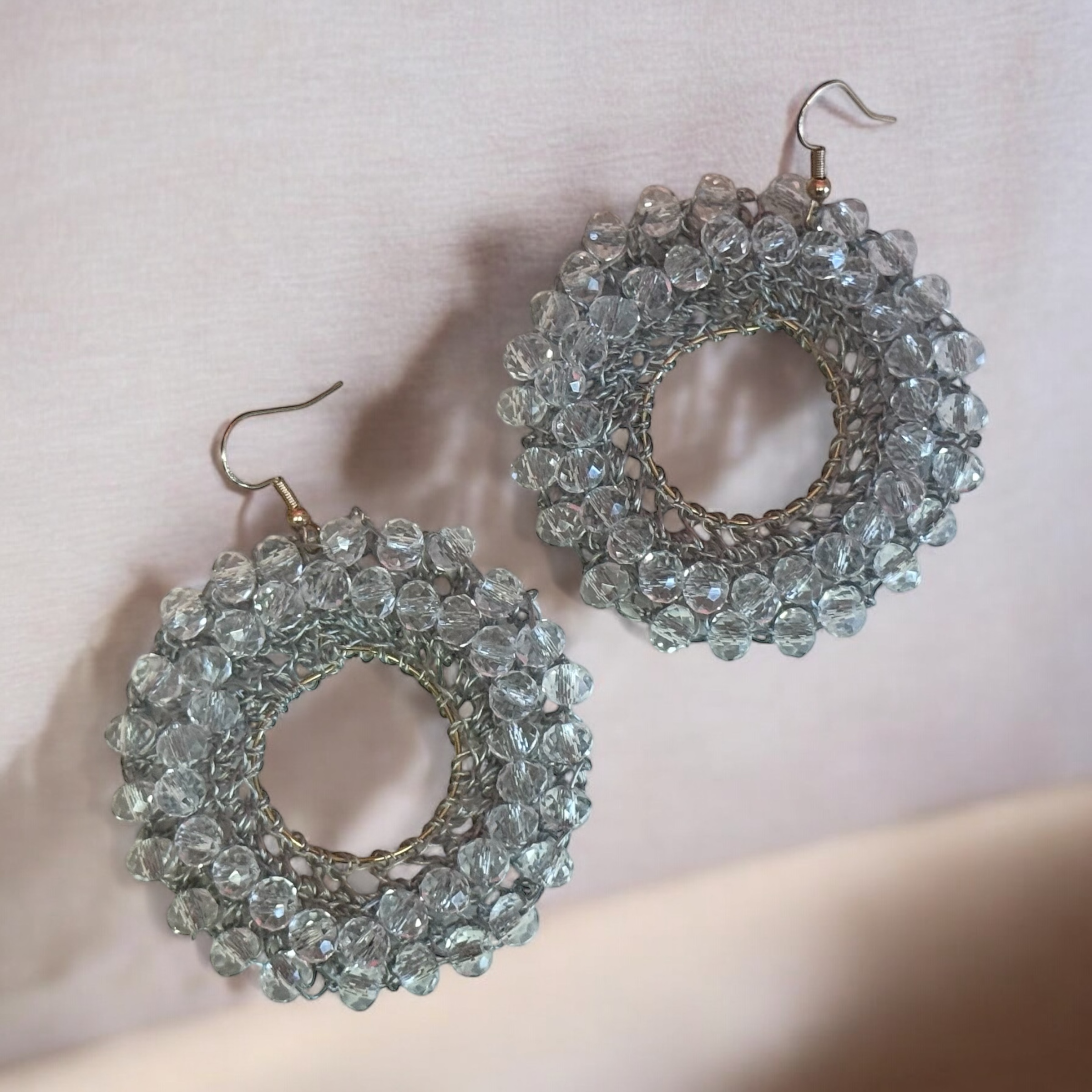 Chic Mandala Earrings - Image 6