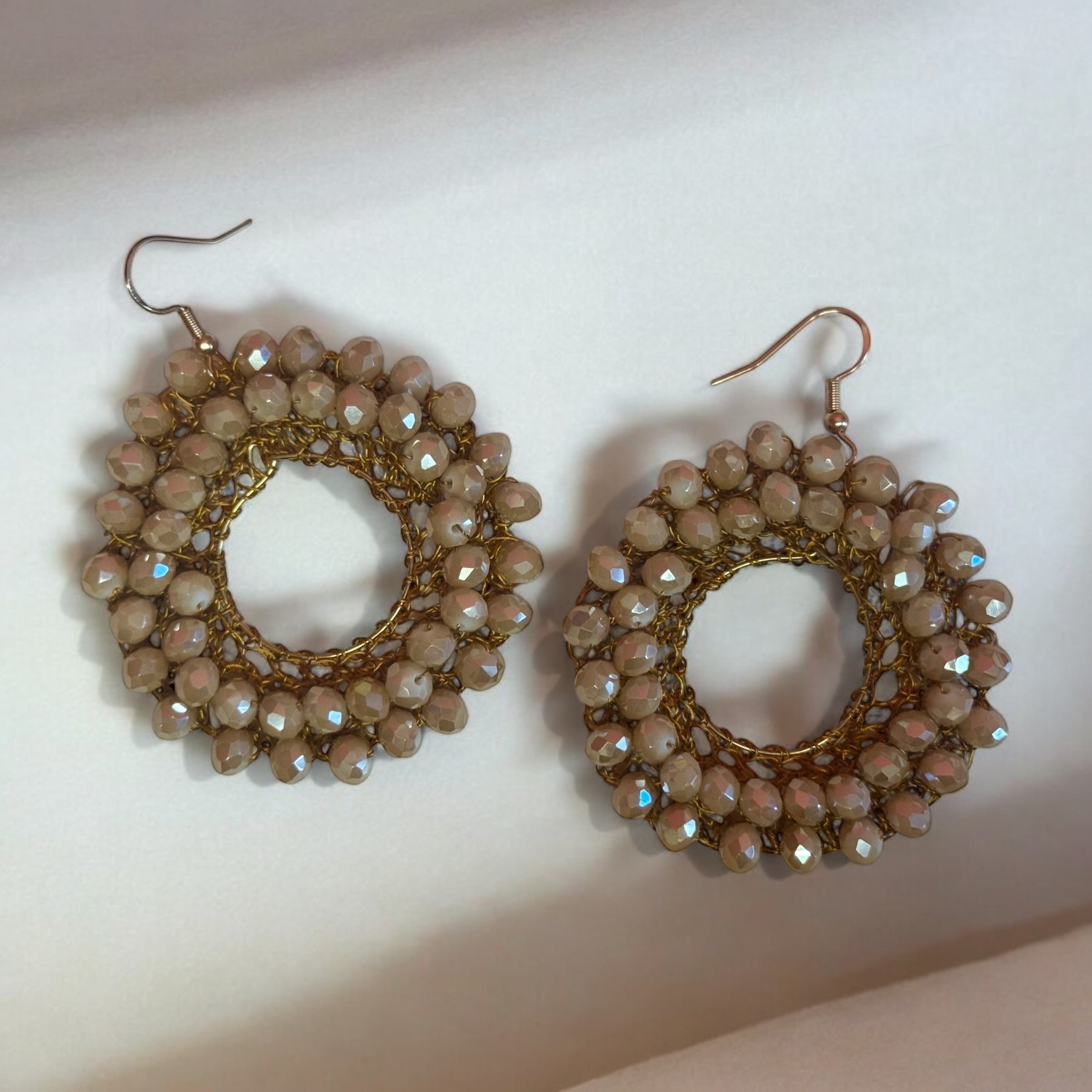 Chic Mandala Earrings - Image 7