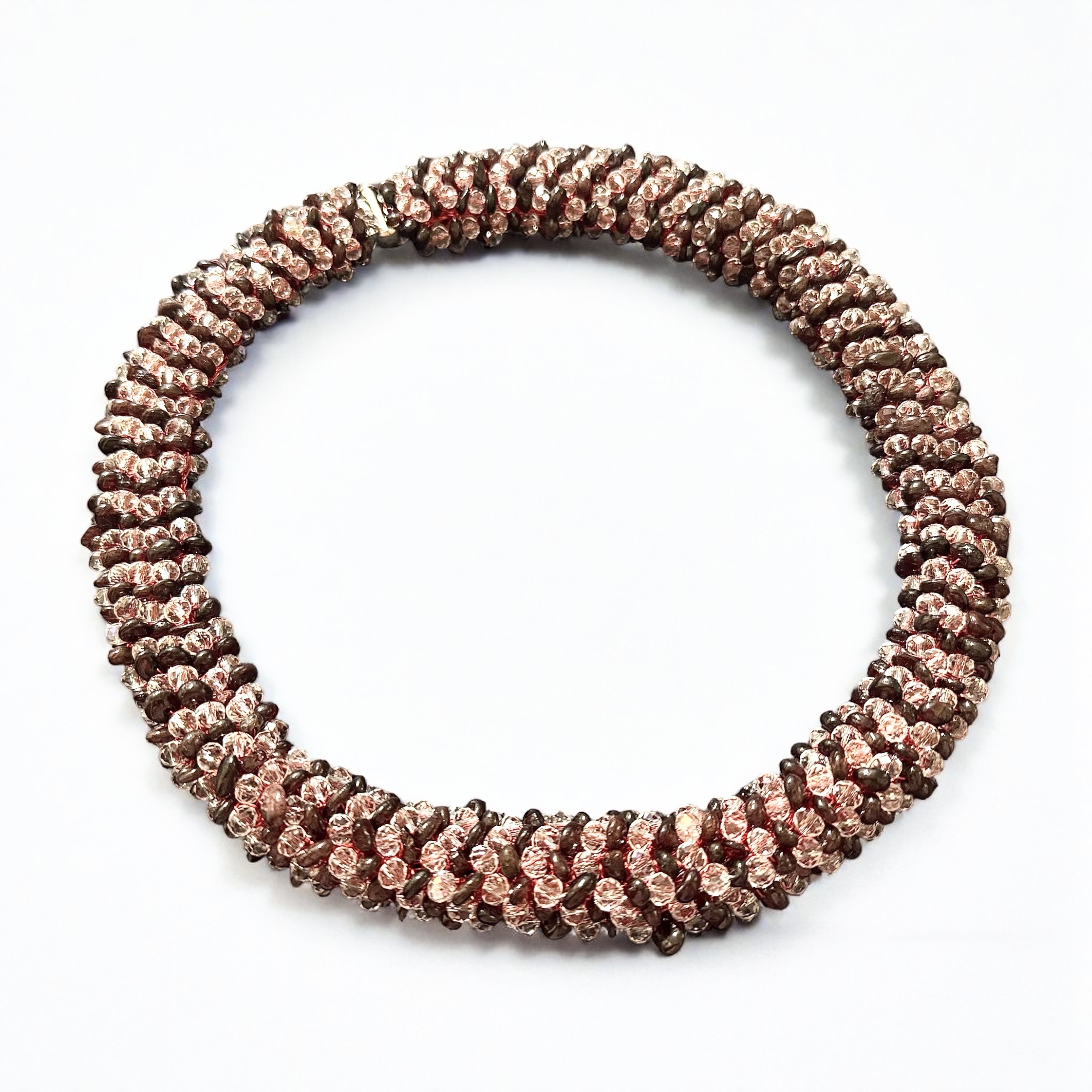 Gemstone Crystal Choker - Image 2