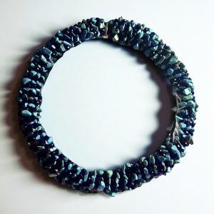 Gemstone Crystal Choker