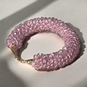 Hypnotic Bracelet – Bohemian Radiance by Sarah Valley