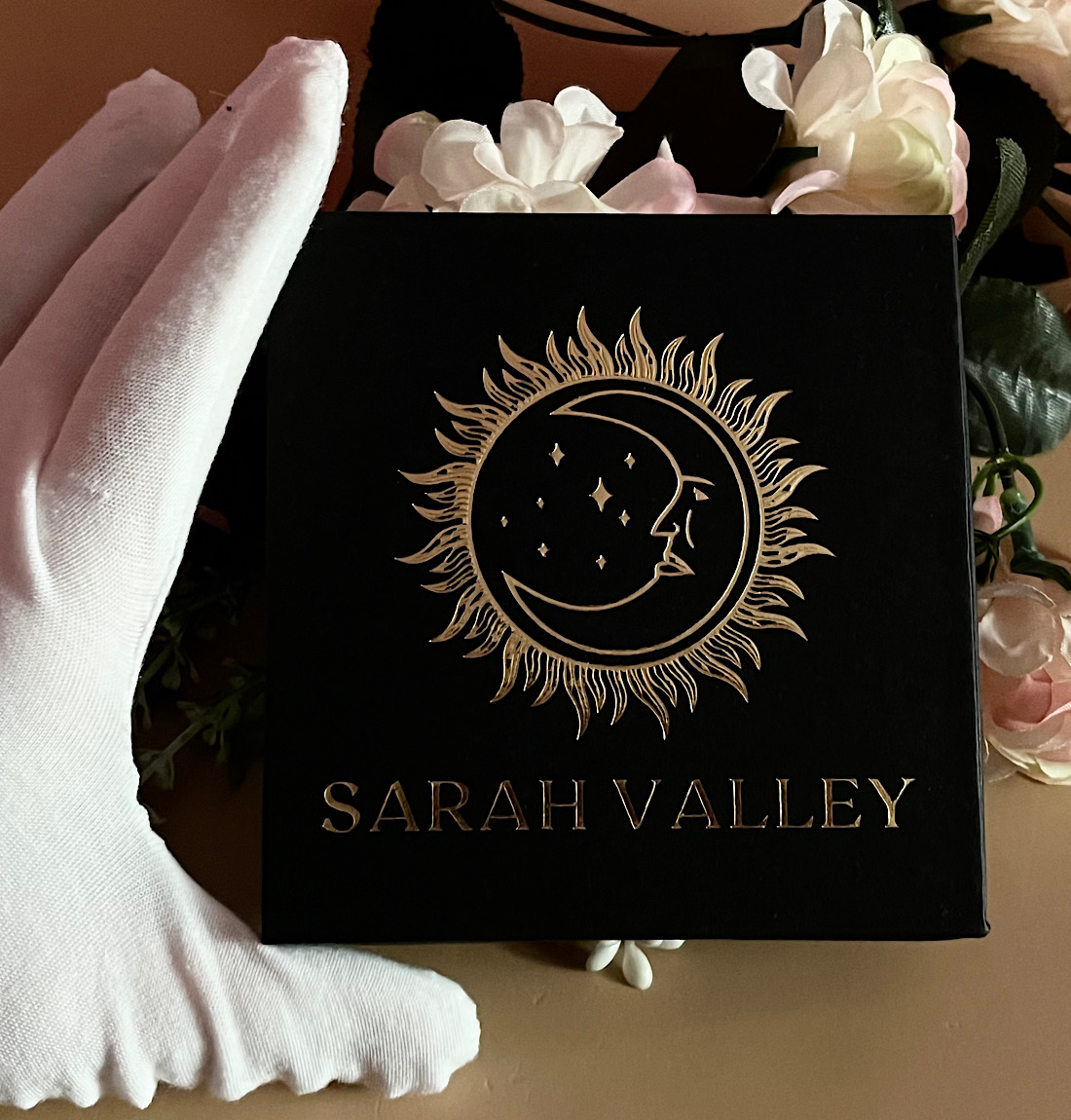 Personalised Mandala Earrings - Image 4