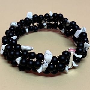 Luxe Gemstone Bracelet – Refined Masculinity by Sarah Valley