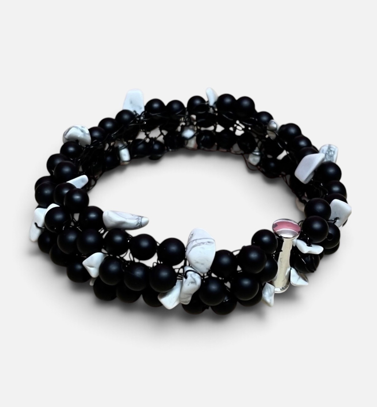 Luxe Gemstone Bracelet - Image 5