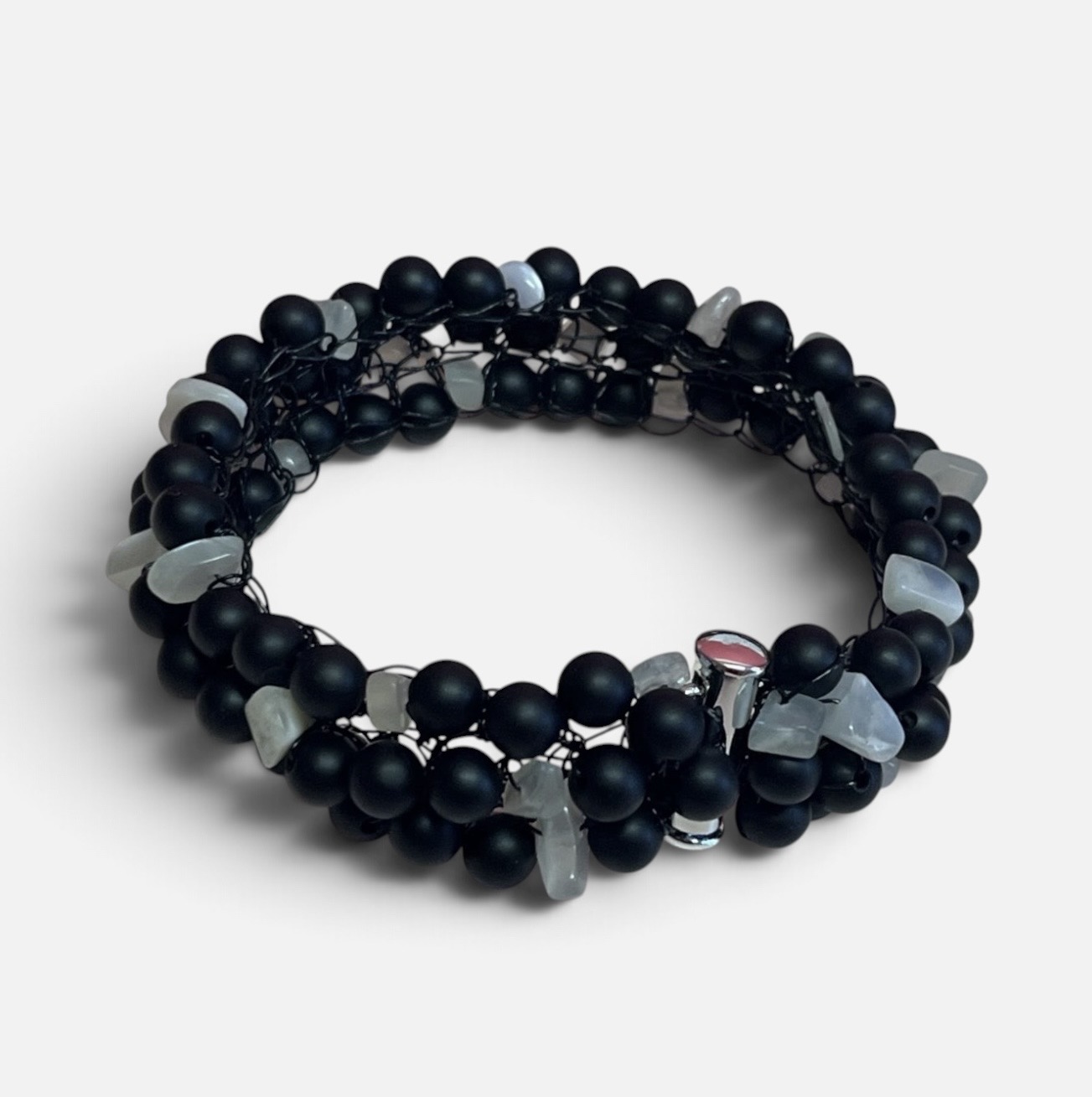 Luxe Gemstone Bracelet - Image 3