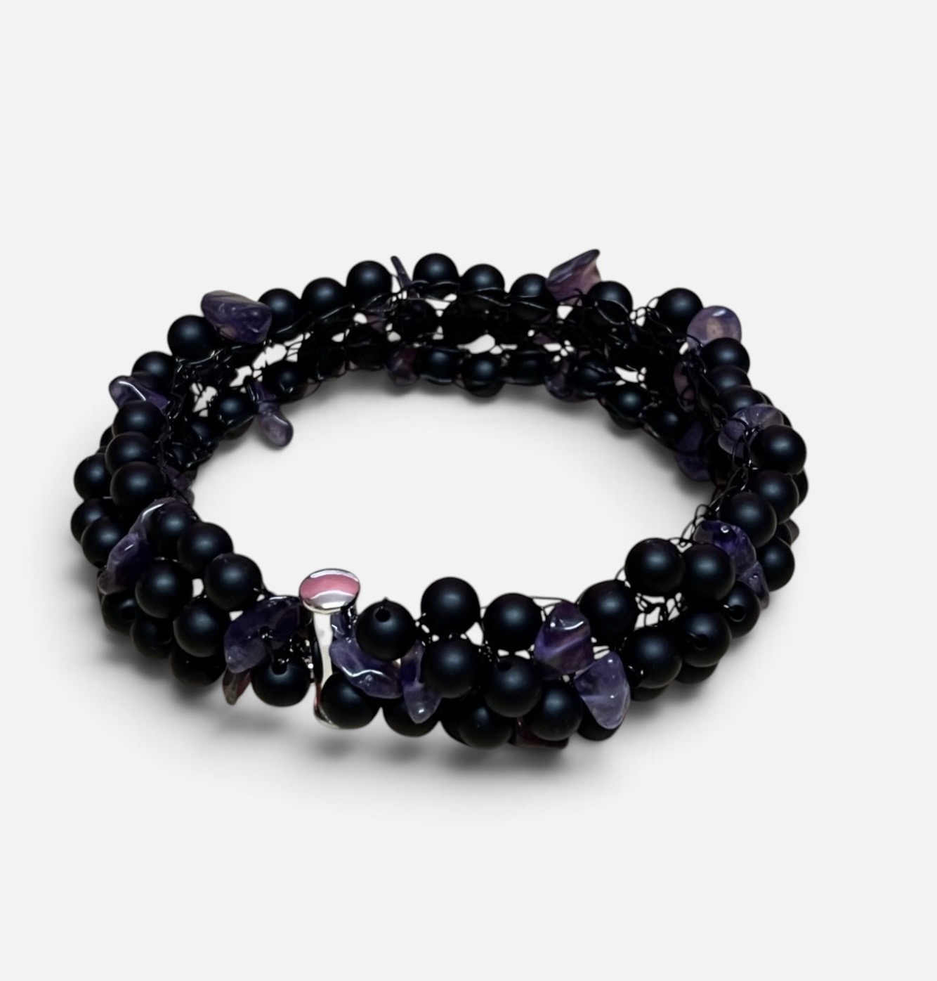 Luxe Gemstone Bracelet - Image 4