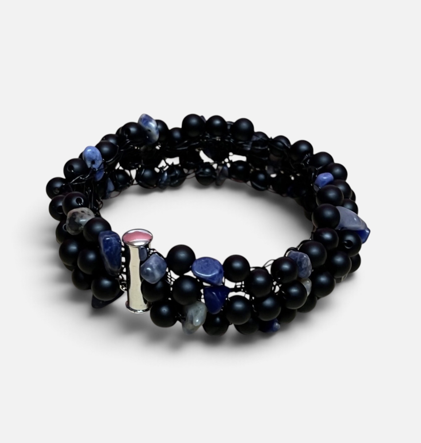 Luxe Gemstone Bracelet - Image 6