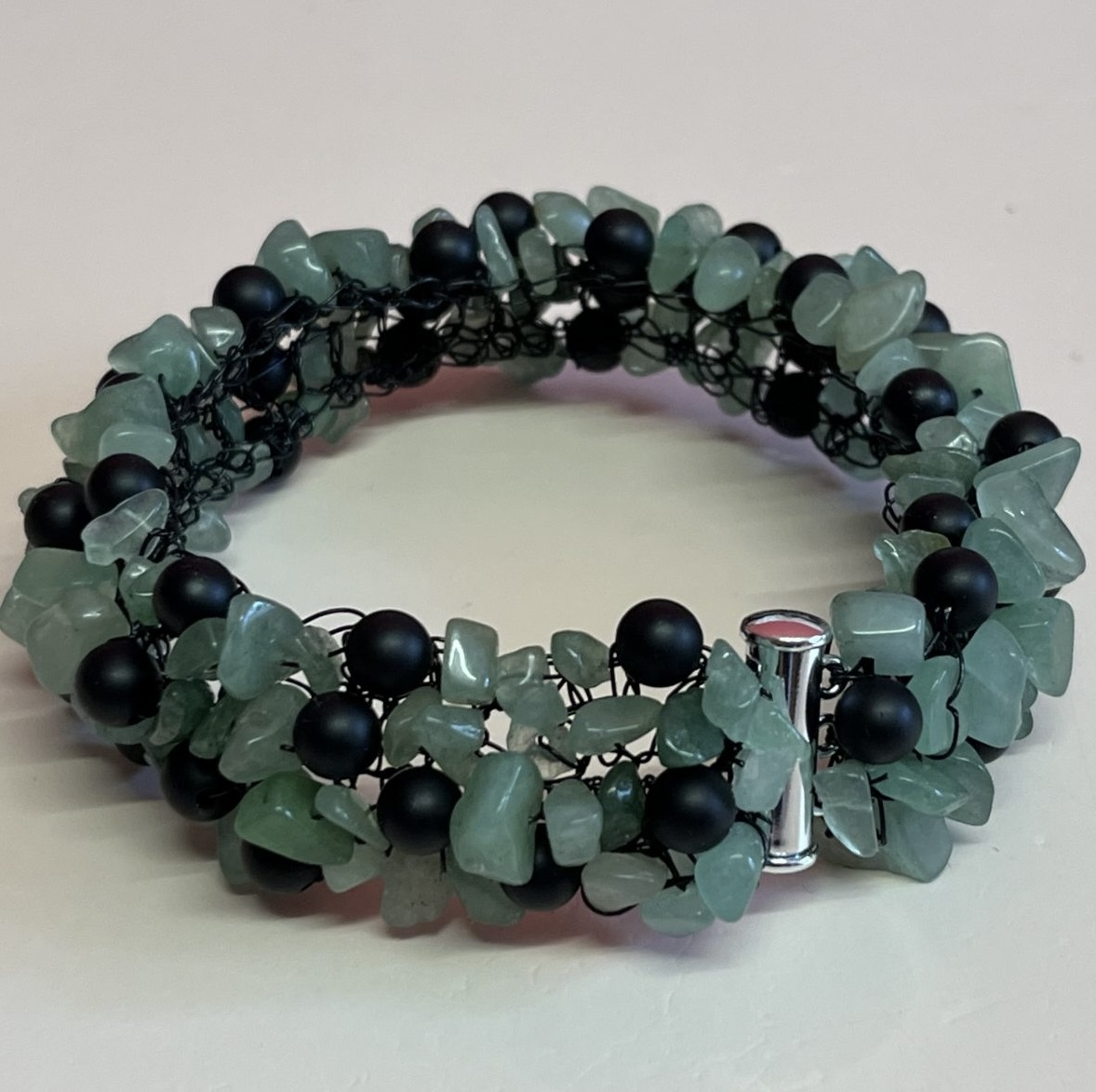 Debonair Gemstone Bracelet
