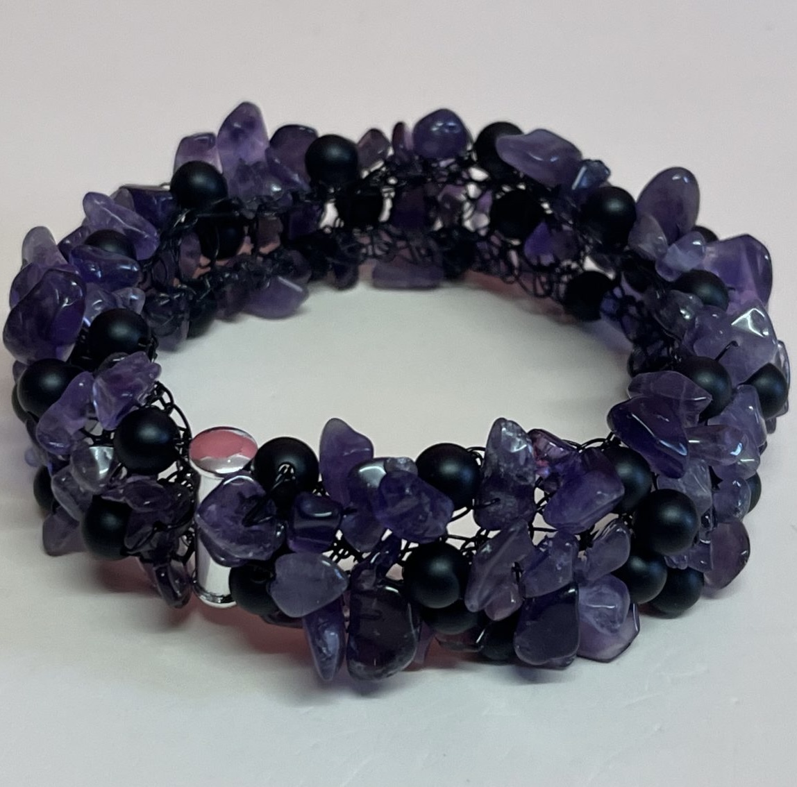 Debonair Gemstone Bracelet - Image 3