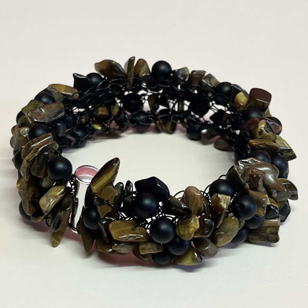 Debonair Gemstone Bracelet - Image 4