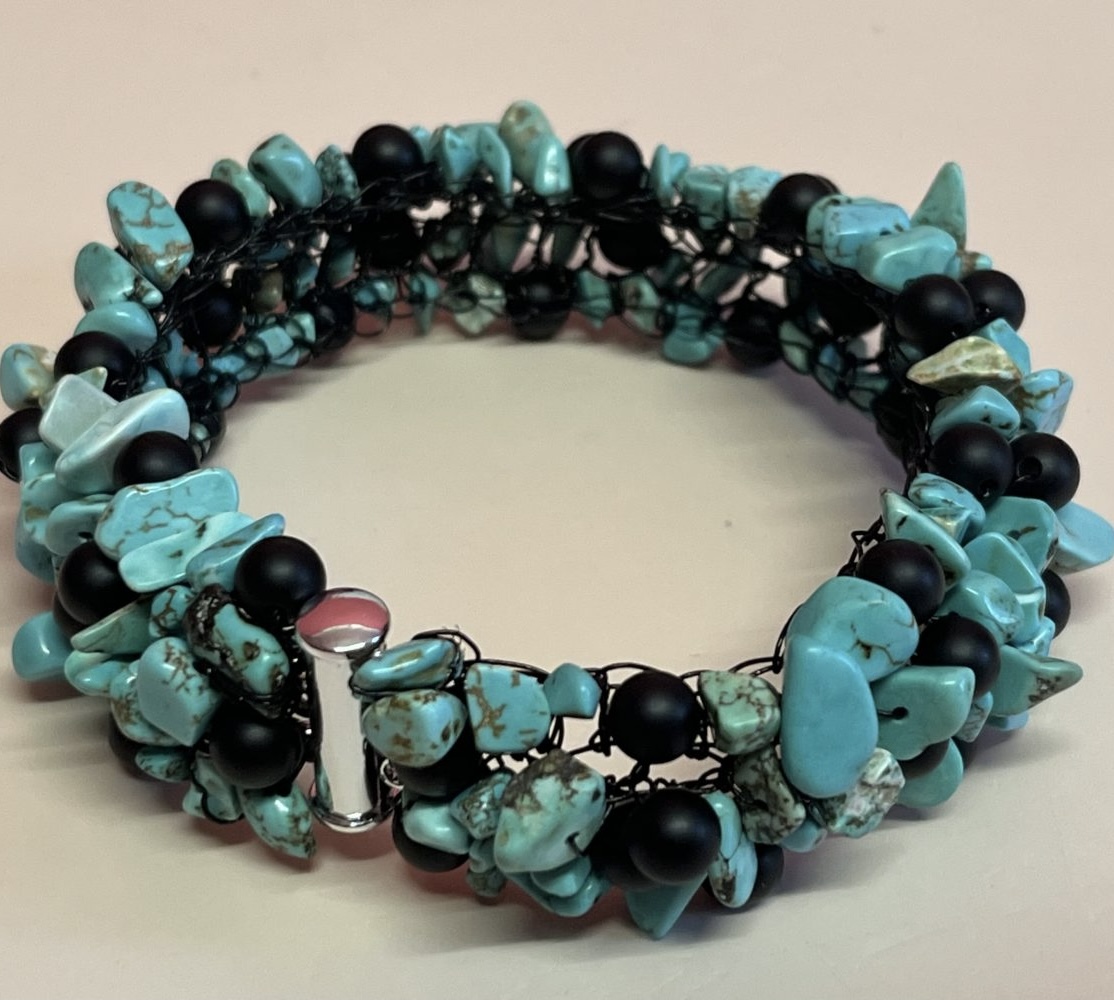 Debonair Gemstone Bracelet - Image 9