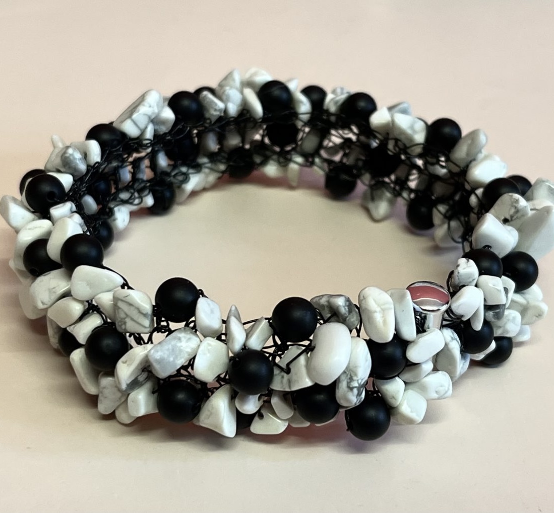 Debonair Gemstone Bracelet - Image 5