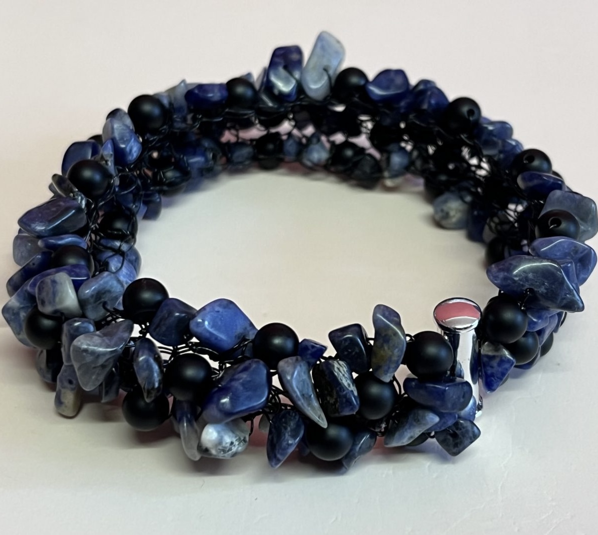 Debonair Gemstone Bracelet - Image 6