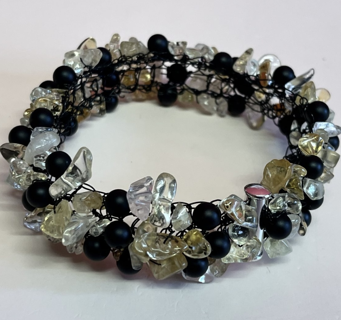 Debonair Gemstone Bracelet - Image 8
