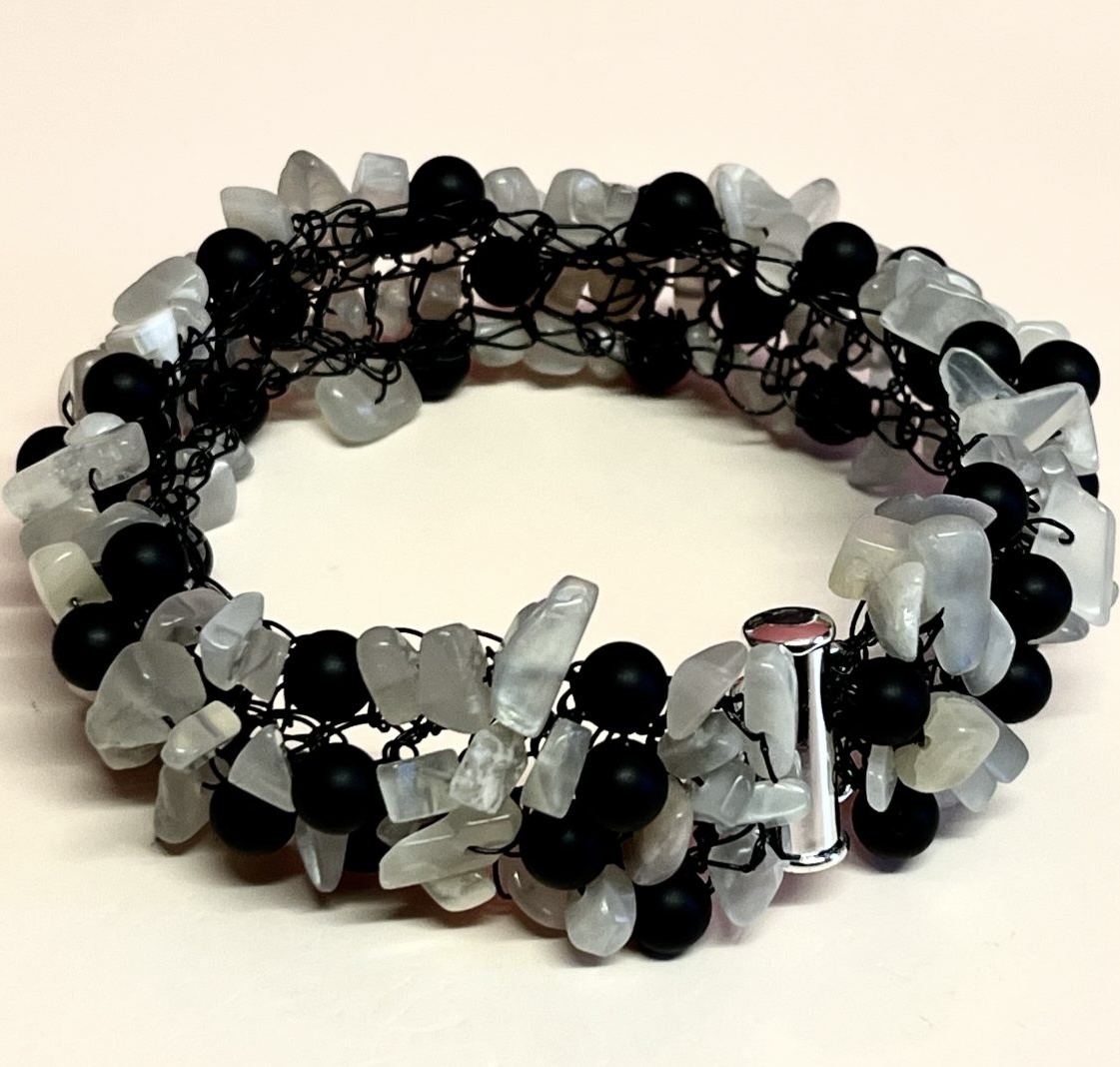 Debonair Gemstone Bracelet - Image 7