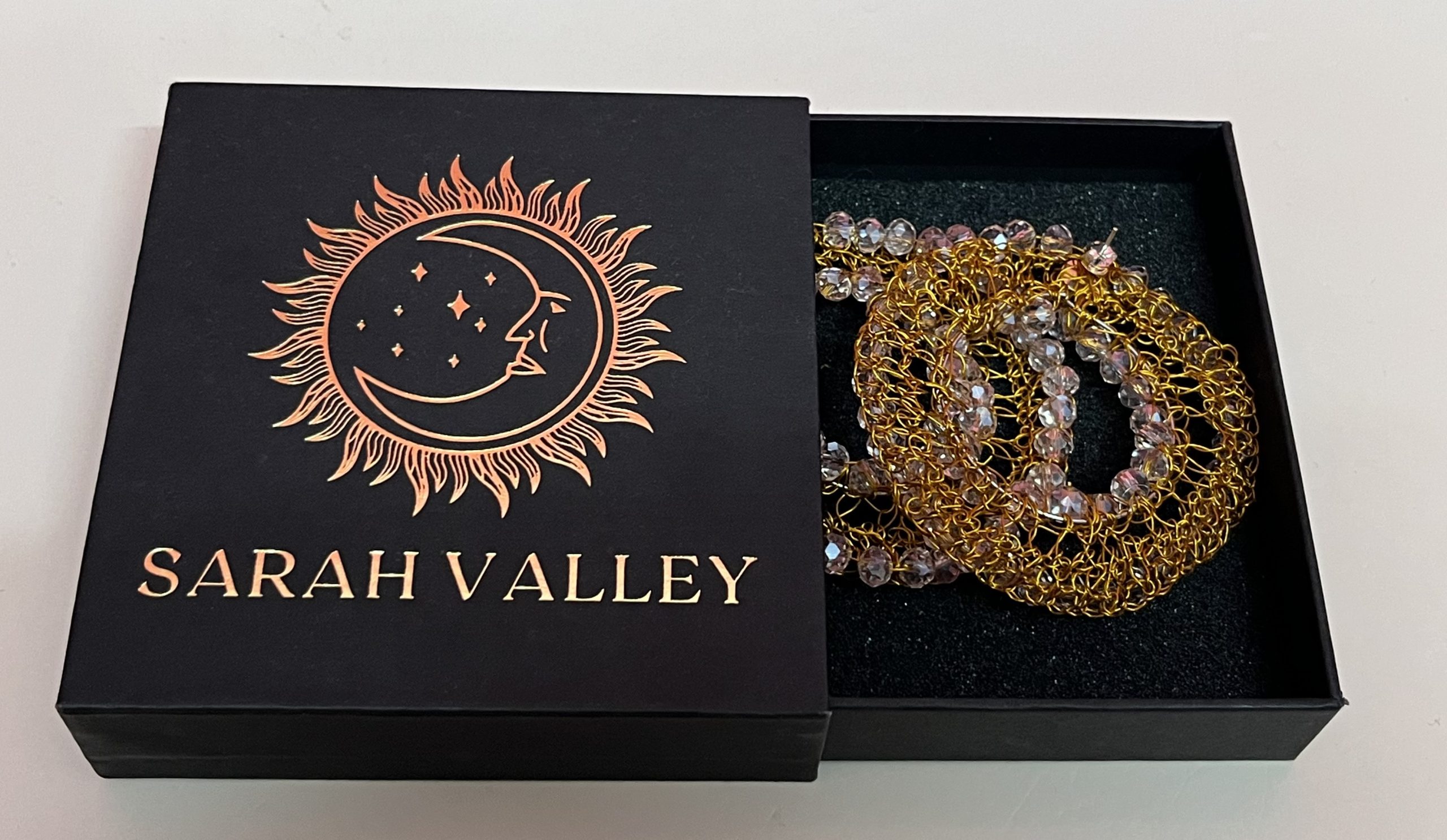 Eloquent Round Earrings - Image 8