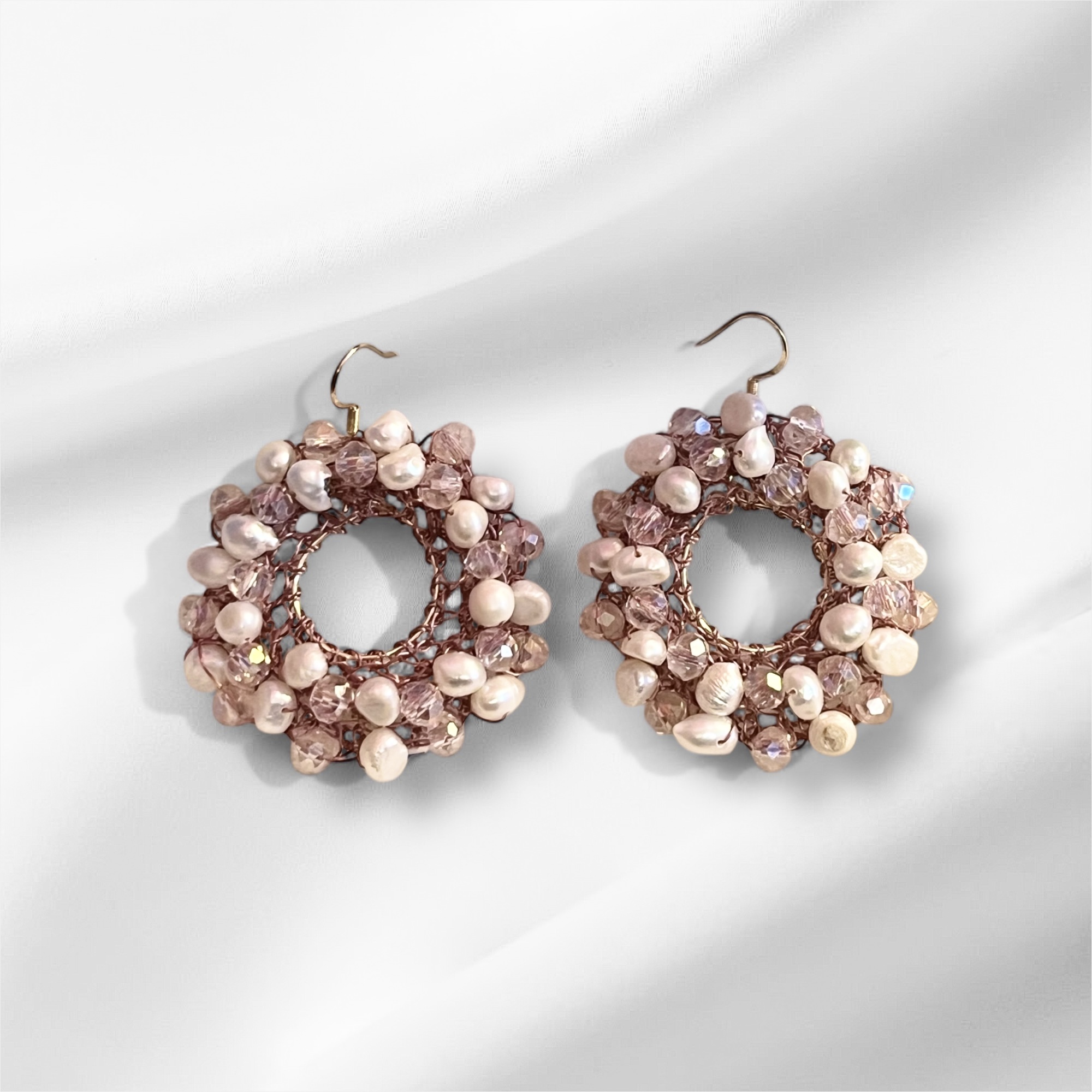 Divine Mandala Earrings - Image 5