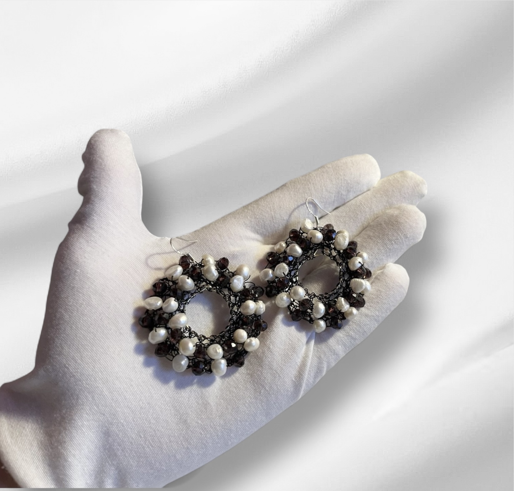 Divine Mandala Earrings - Image 7