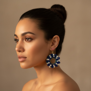 Divine Mandala Earrings