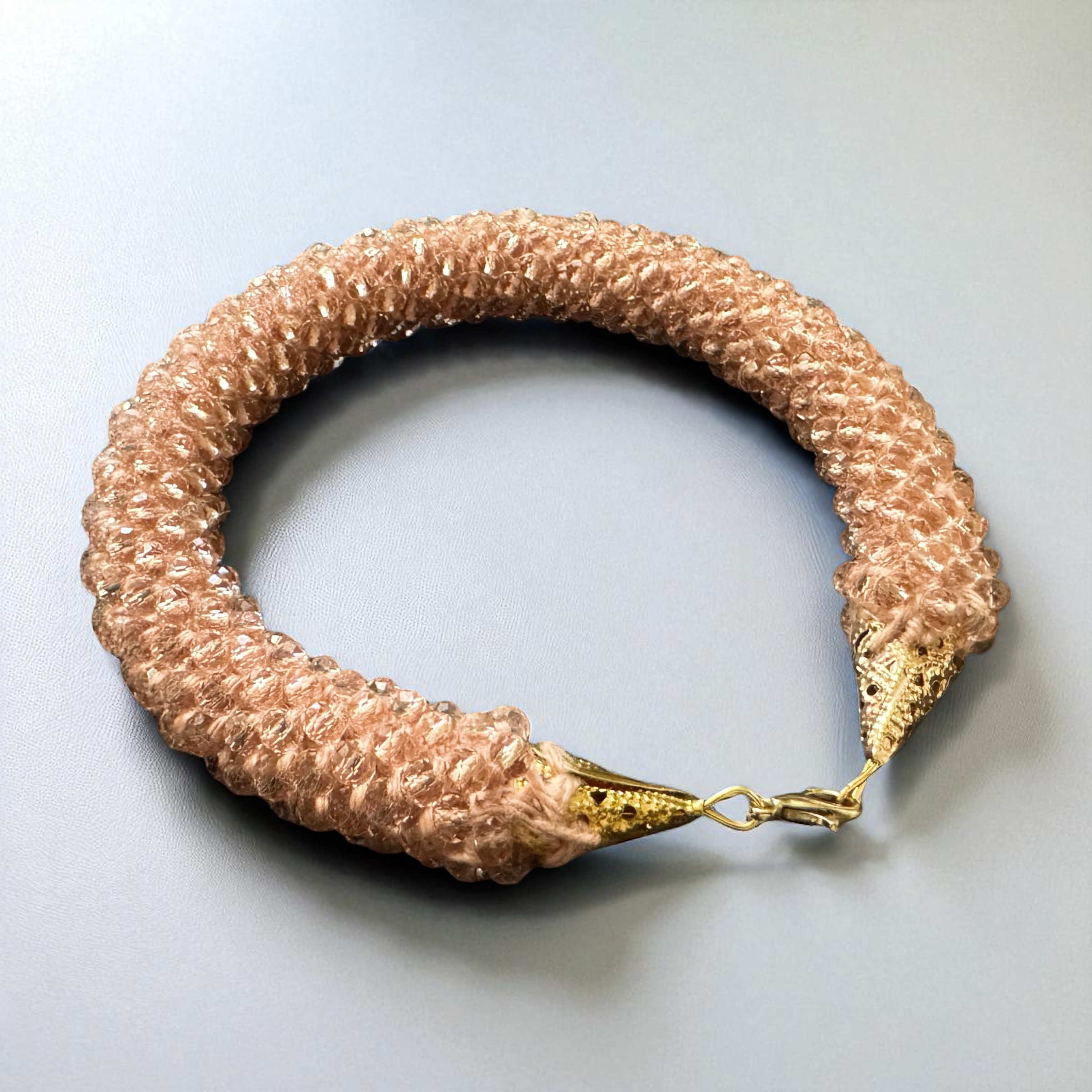 Mesmerising Crystal Bracelet - Image 2