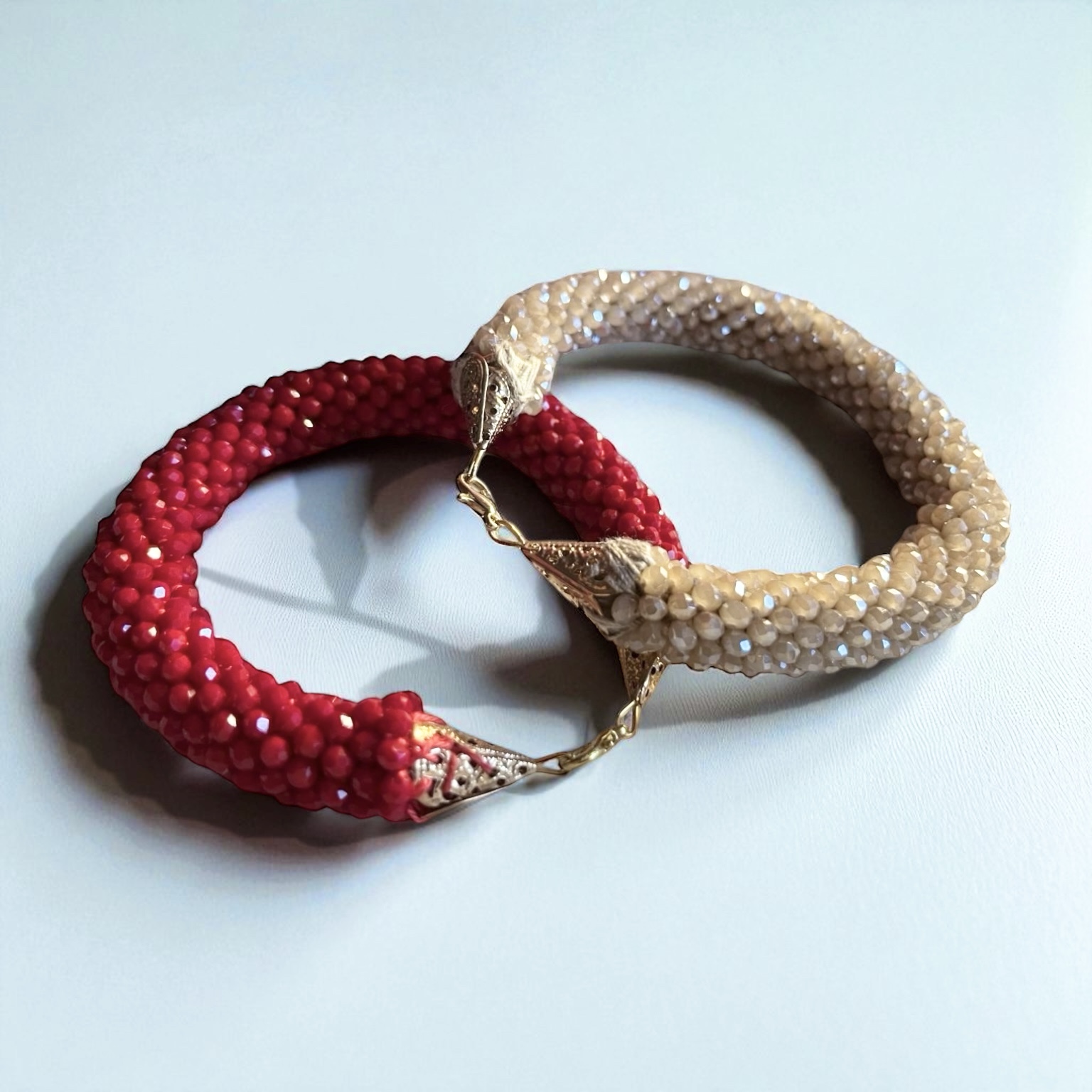 Mesmerising Crystal Bracelet - Image 6