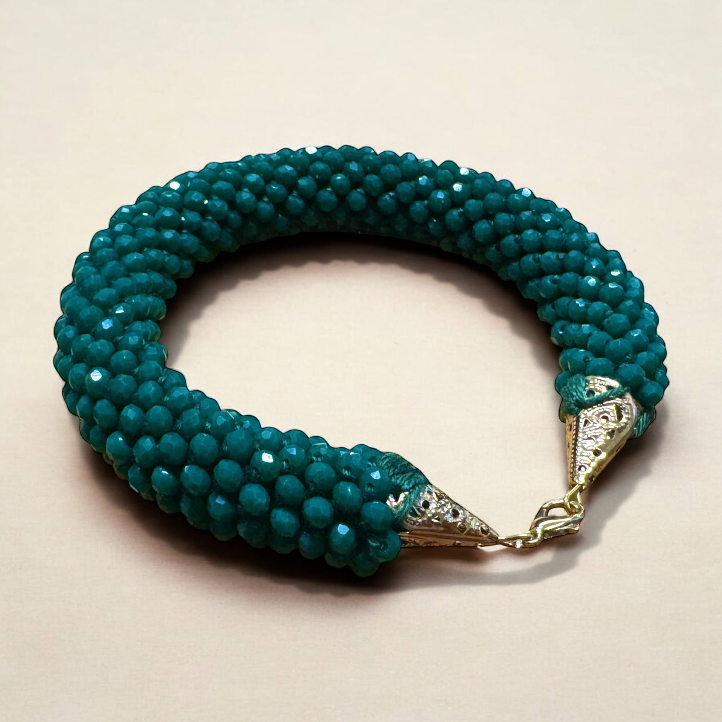 Mesmerising Crystal Bracelet - Image 3